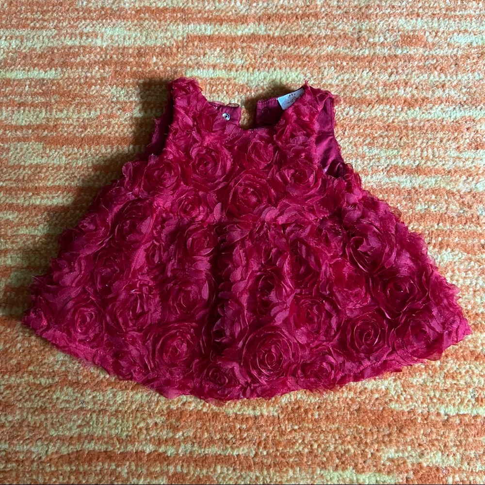 Cat & Jack floral baby dress 🌸